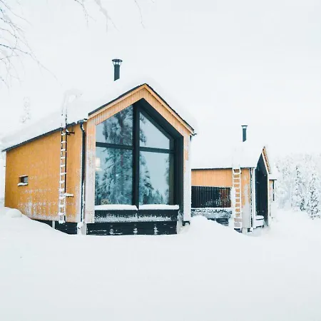 North 11d By In Lapland Levi