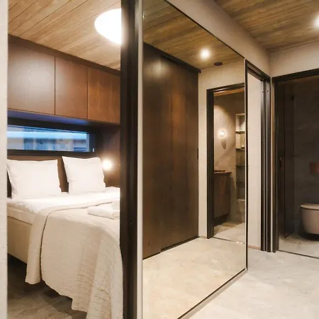 North 11d By In Lapland Ferienhaus *