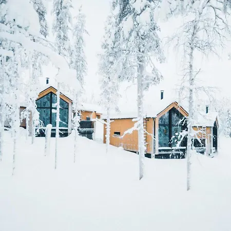 North 11d By In Lapland * Levi